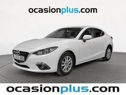 Blanco Usado 2014 Mazda 3 Style Berlina | 13.590 € (Precio justo)