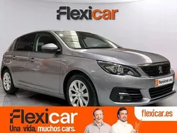 Gris Usado 2019 Peugeot 308 Style Berlina | 9990 € (Precio justo)