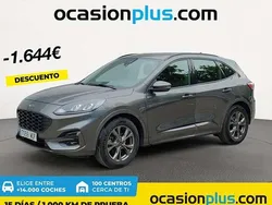 Gris Usado 2023 Ford Kuga ST-Line SUV | 16.446 € (Precio justo)