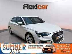 Blanco Usado 2023 Audi A3 | 29.390 € (Precio justo)