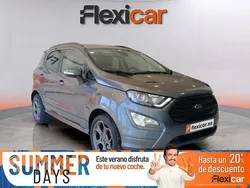 Gris / plata Usado 2022 Ford Ecosport ST-Line SUV | 14.790 € (Buen precio)