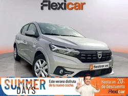 Gris Usado 2021 Dacia Sandero Utilitario | 11.290 € (Buen precio)