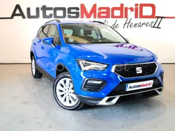 Azul Usado 2022 Seat Ateca Style SUV | 22.490 € (Precio justo)