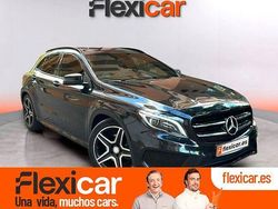Negro Usado 2017 Mercedes GLA220 AMG line SUV | 24.490 € (Precio justo)
