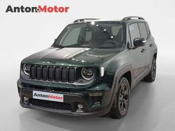 Verde Nuevo 2025 Jeep Renegade North SUV | 31.860 € (Un poco caro)