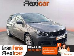 Gris Usado 2020 Peugeot 308 Style Utilitario | 11.290 € (Buen precio)