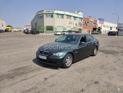 Verde Usado 2006 BMW 320 Berlina | 5990 € (Precio justo)