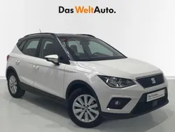 Blanco Usado 2021 Seat Arona Style SUV | 16.990 € (Precio justo)