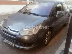 Gris / plata Usado 2005 Citroën C4 VTR Sport Berlina | 2600 € (Buen precio)
