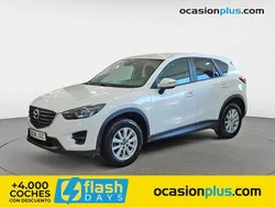 Blanco Usado 2015 Mazda CX-5 Style+ SUV | 11.200 € (Super precio)