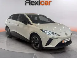 Blanco Usado 2023 MG MG4 EV Utilitario | 16.490 € (Precio justo)