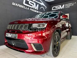 Burdeos Usado 2019 Jeep Grand Cherokee SUV | 79.990 €