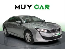 Gris / plata Usado 2022 Peugeot 508 Active Berlina | 15.490 € (Precio justo)