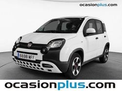 Blanco Usado 2023 Fiat Panda Cross Cross Utilitario | 10.355 € (Super precio)