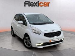 Blanco Usado 2016 Kia Venga Utilitario | 8490 €