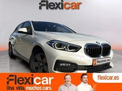Blanco Usado 2021 BMW 118 Utilitario | 23.490 € (Precio justo)