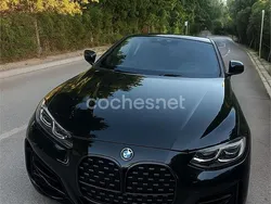 Negro Usado 2024 BMW 420 Comfort Edition Descapotable | 49.995 € (Precio justo)