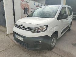 Blanco Usado 2019 Citroën Berlingo Live Monovolumen | 9500 € (Precio justo)