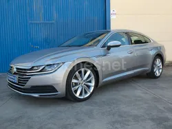 Beige Usado 2020 VW Arteon Elegance Berlina | 23.900 € (Precio justo)