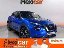 Azul Nuevo 2025 Nissan Juke Acenta SUV | 23.490 € (Caro)