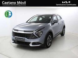 Plateado Usado 2022 Kia Sportage SUV | 25.990 € (Precio justo)