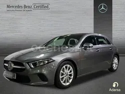 Gris Usado 2020 Mercedes A180 Progressive Berlina | 21.900 € (Precio justo)