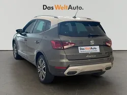 Gris Usado 2024 Seat Arona Xperience SUV | 20.000 € (Precio justo)