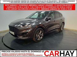 Gris Usado 2022 Ford Kuga ST-Line SUV | 19.290 € (Buen precio)