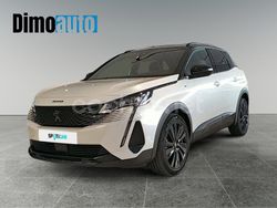 Blanco Usado 2023 Peugeot 3008 GT SUV | 26.000 € (Un poco caro)