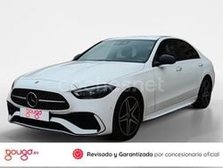 Blanco Usado 2023 Mercedes C220 Berlina | 42.500 € (Buen precio)