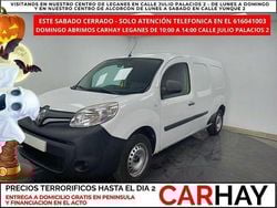 Amarillo Usado 2020 Renault Kangoo Monovolumen | 11.890 € (Precio justo)