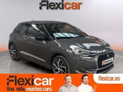 Gris Usado 2018 DS Automobiles DS3 Utilitario | 11.890 € (Precio justo)