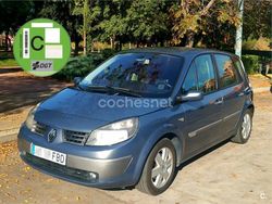 Gris / plata Usado 2006 Renault Scénic II Dynamique Monovolumen | 2500 € (Precio justo)
