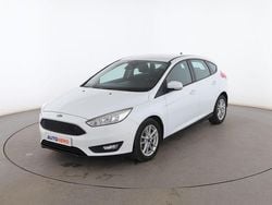 Blanco Usado 2015 Ford Focus Trend Utilitario | 9499 € (Un poco caro)