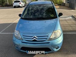 Azul Usado 2009 Citroën C3 Utilitario | 4000 € (Precio justo)