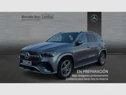 Gris Usado 2024 Mercedes GLE450 AMG SUV | 109.595 € (Caro)