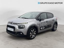 Gris / plata Usado 2023 Citroën C3 PureTech Berlina | 14.490 € (Precio justo)