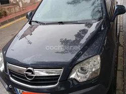 Etiqueta b (amarilla) Usado 2009 Opel Antara Cosmo SUV | 4500 € (Super precio)