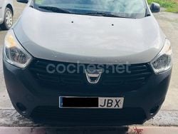 Blanco Usado 2014 Dacia Dokker Ambiance Monovolumen | 8990 € (Buen precio)
