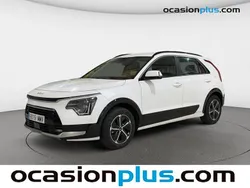 Blanco Usado 2024 Kia Niro SUV | 22.228 € (Buen precio)