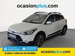Blanco Usado 2017 Hyundai i20 Active Utilitario | 10.580 € (Precio justo)