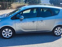 Gris / plata Usado 2011 Opel Meriva Enjoy Monovolumen | 5999 € (Un poco caro)