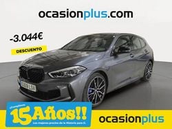 Gris Usado 2021 BMW M135 Utilitario | 33.490 € (Precio justo)