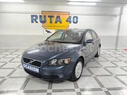 Azul Usado 2005 Volvo S40 Kinetic Berlina | 4490 € (Precio justo)