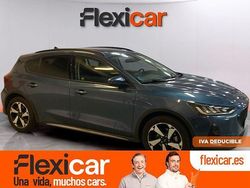 Azul Usado 2024 Ford Focus Active Utilitario | 22.490 € (Precio justo)