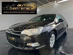 Gris / plata Usado 2012 Citroën C5 Business Class Berlina | 5499 € (Precio justo)