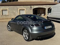Gris / plata Usado 2008 Audi TT S-Line Coupe | 10.000 € (Precio justo)