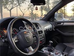 Gris / plata Usado 2009 Audi Q5 SUV | 11.500 € (Super precio)