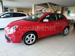 Rojo Usado 2018 Alfa Romeo MiTo Super Utilitario | 9200 € (Buen precio)