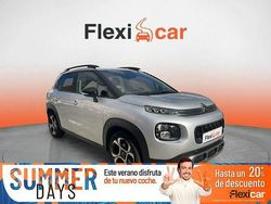 Gris Usado 2019 Citroën C3 Aircross PureTech SUV | 11.450 € (Precio justo)